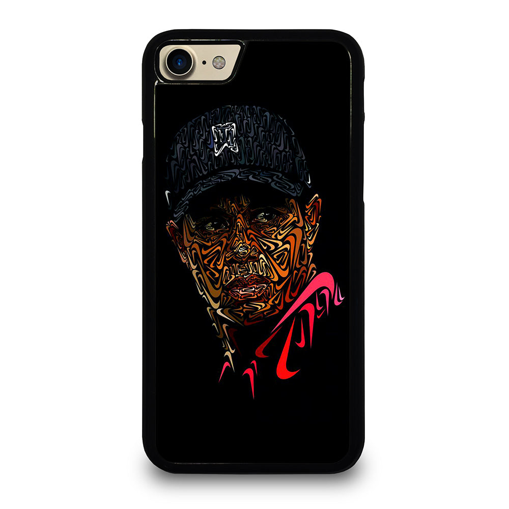TIGER WOODS FACE iPhone 7 / 8 Case Cover
