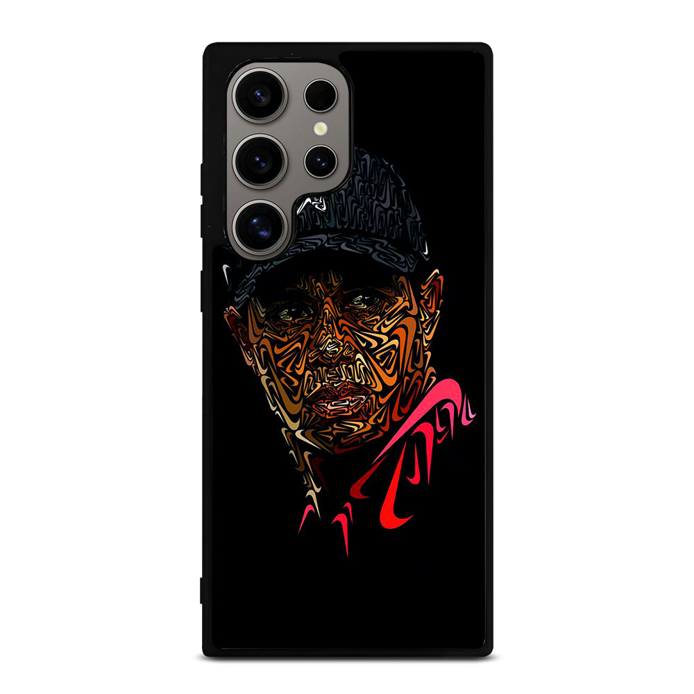 TIGER WOODS FACE Samsung Galaxy S24 Ultra Case Cover