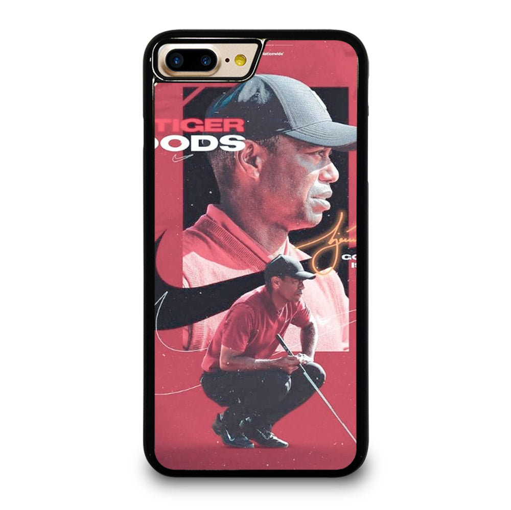 TIGER WOODS GOLF SIGNATURE iPhone 7 / 8 Plus Case Cover