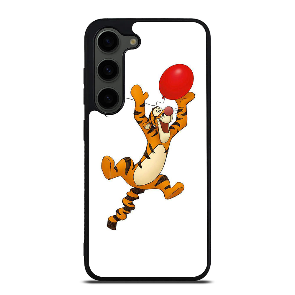 TIGGER WINNIE THE POOH BALLOON Samsung Galaxy S23 Plus Case Cover