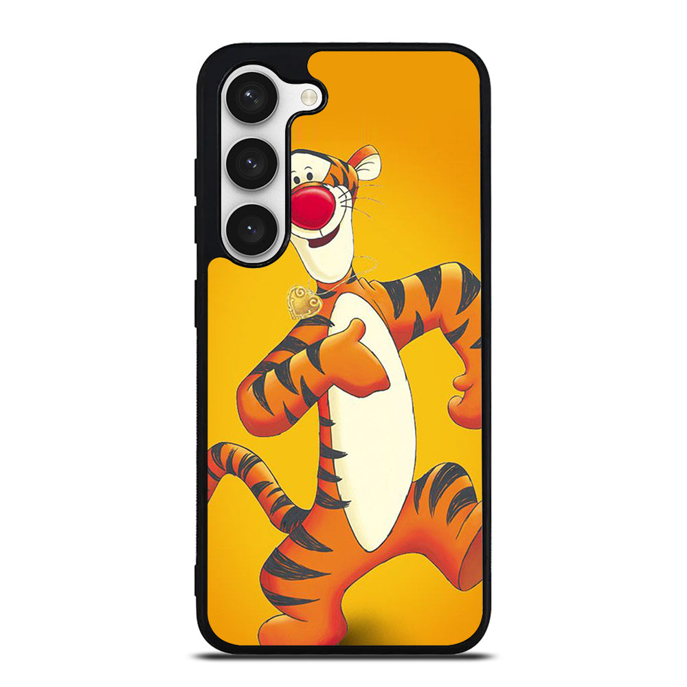TIGGER WINNIE THE POOH CARTOON SERIES Samsung Galaxy S23 Case Cover