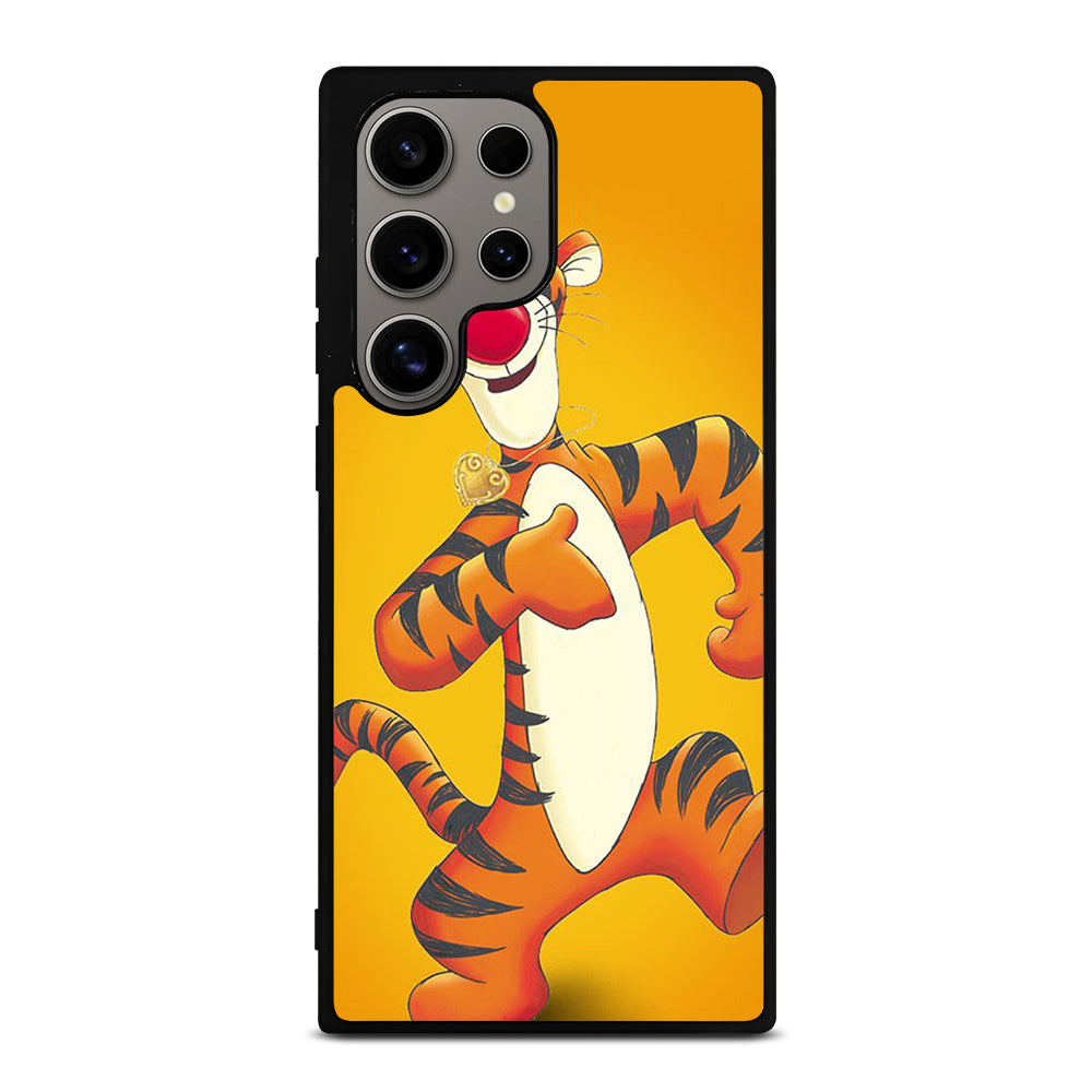 TIGGER WINNIE THE POOH CARTOON SERIES Samsung Galaxy S24 Ultra Case Cover