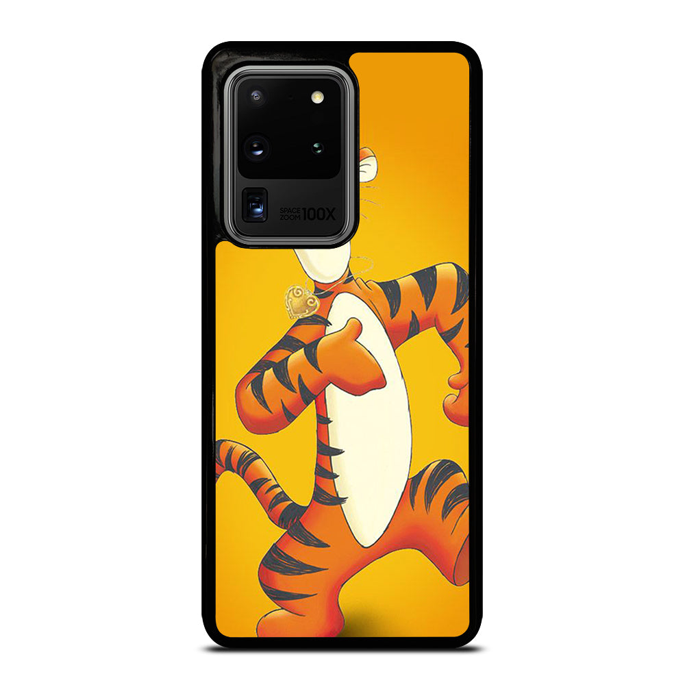 TIGGER WINNIE THE POOH CARTOON SERIES Samsung Galaxy S20 Ultra Case Cover