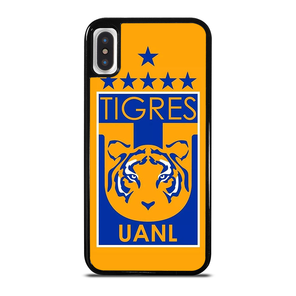 TIGRES UANL CLUB DE FUTBOL LOGO 1 iPhone X / XS Case Cover