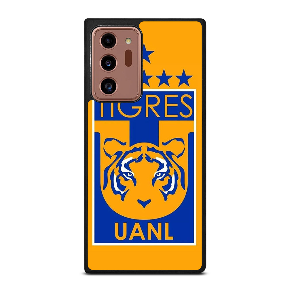 TIGRES UANL CLUB DE FUTBOL LOGO 1 Samsung Galaxy Note 20 Ultra Case Cover