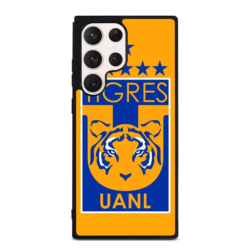 TIGRES UANL CLUB DE FUTBOL LOGO 1 Samsung Galaxy S23 Ultra Case Cover