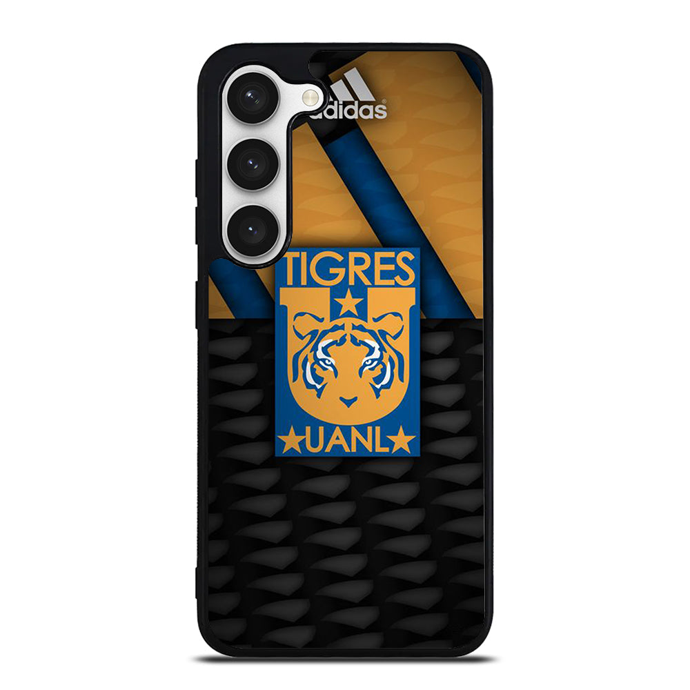TIGRES UANL CLUB DE FUTBOL LOGO 2 Samsung Galaxy S23 Case Cover