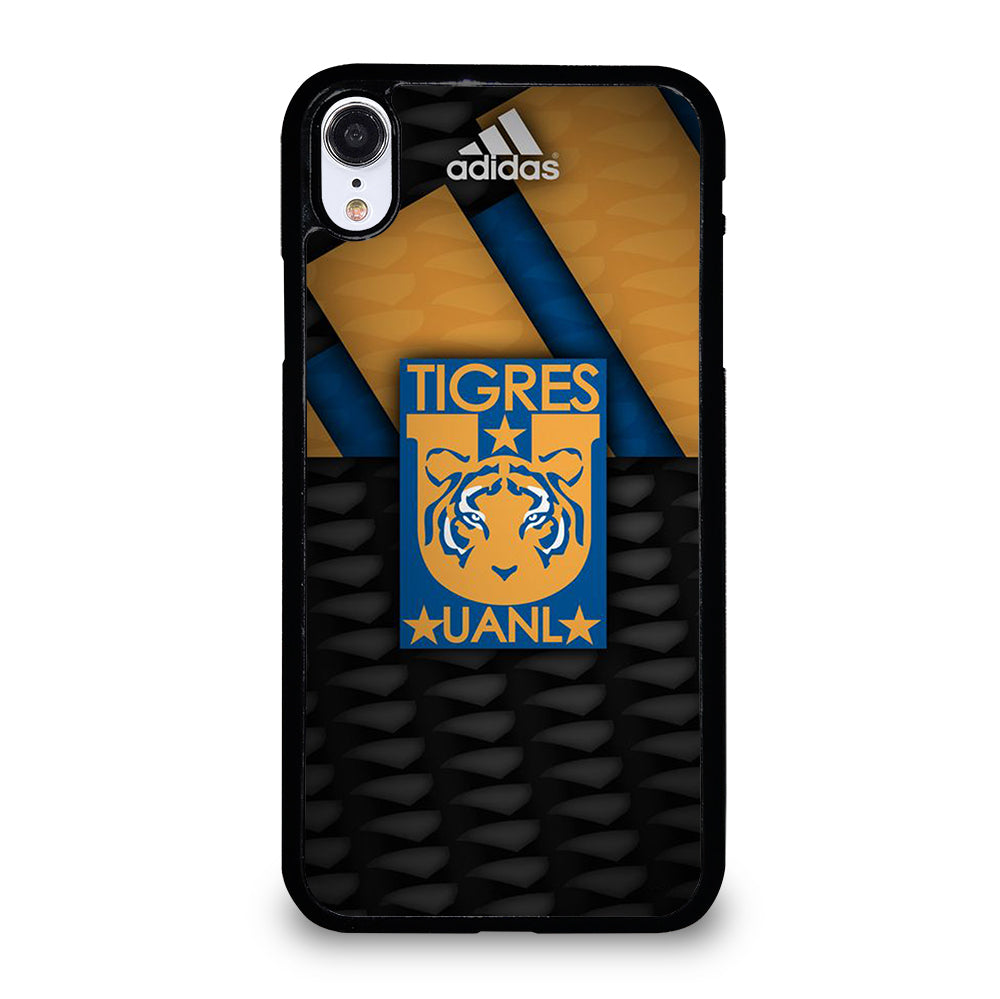 TIGRES UANL CLUB DE FUTBOL LOGO 2 iPhone XR Case Cover