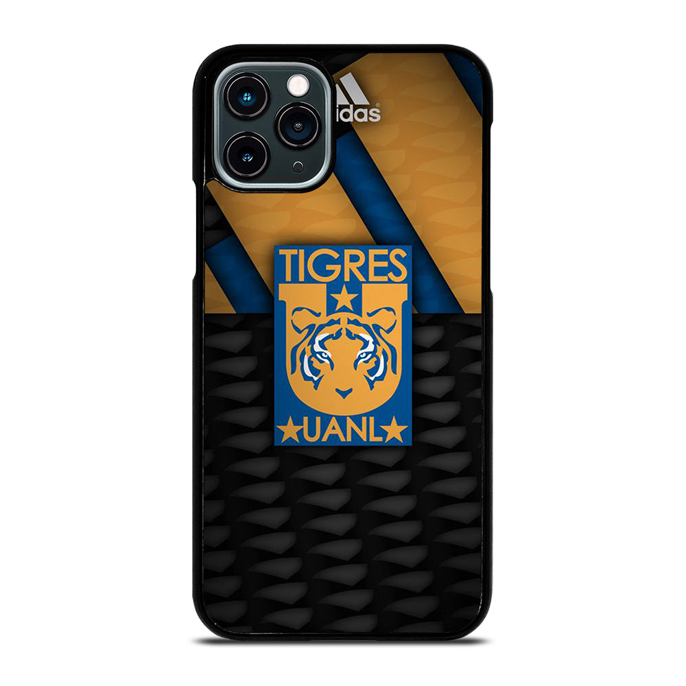 TIGRES UANL CLUB DE FUTBOL LOGO 2 iPhone 11 Pro Case Cover