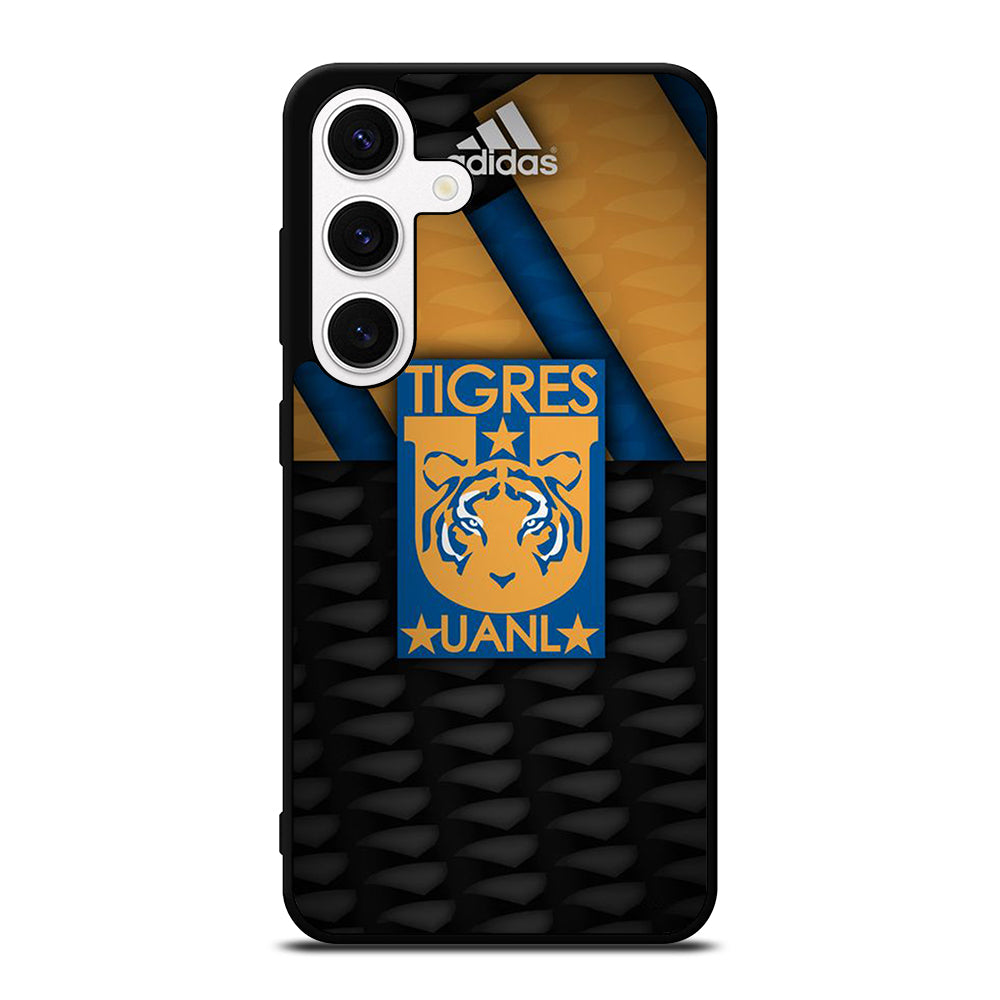 TIGRES UANL CLUB DE FUTBOL LOGO 2 Samsung Galaxy S24 Case Cover