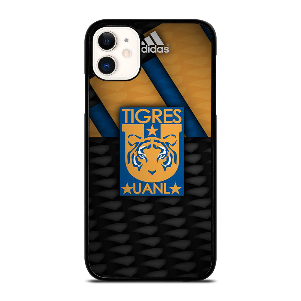TIGRES UANL CLUB DE FUTBOL LOGO 2 iPhone 11 Case Cover