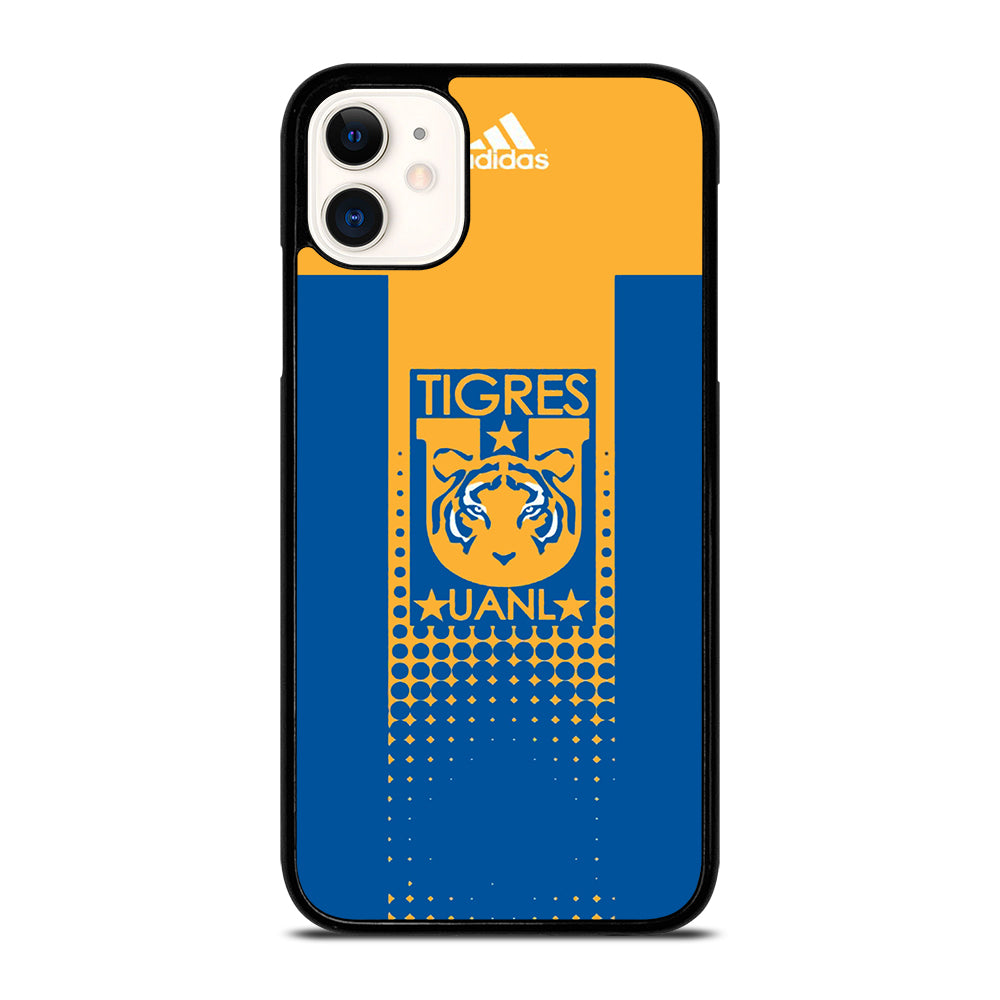 TIGRES UANL CLUB DE FUTBOL LOGO 3 iPhone 11 Case Cover