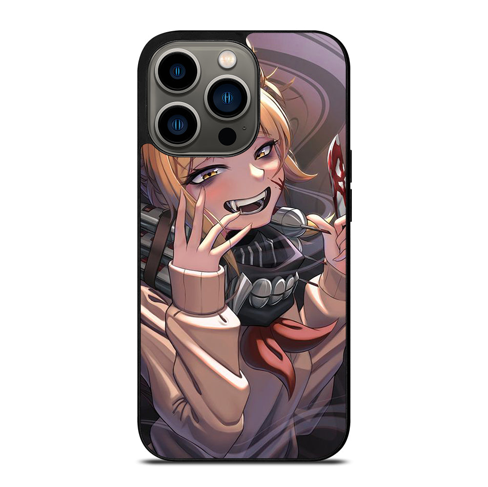 TOGA HIMIKO CUTE MY HERO ACADEMIA iPhone 13 Pro Case Cover