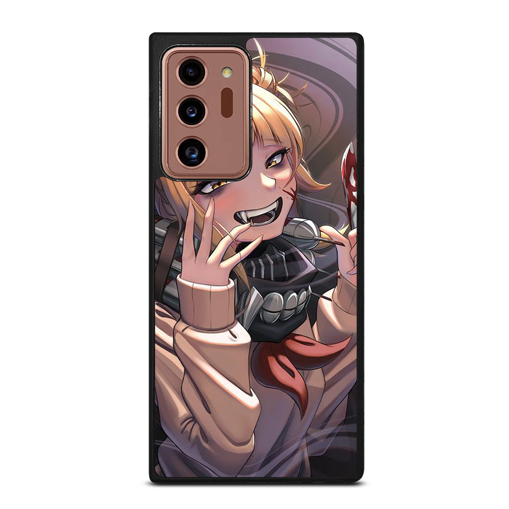 TOGA HIMIKO CUTE MY HERO ACADEMIA Samsung Galaxy Note 20 Ultra Case Cover