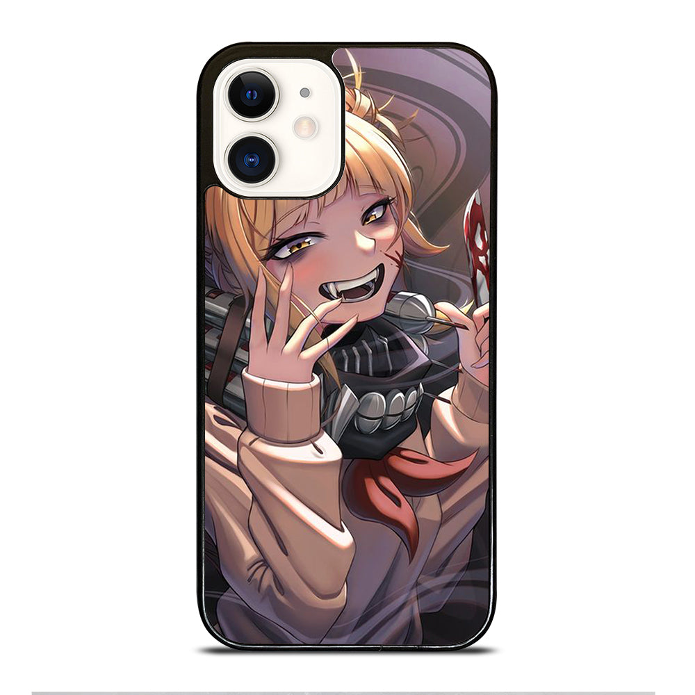 TOGA HIMIKO CUTE MY HERO ACADEMIA iPhone 12 Case Cover