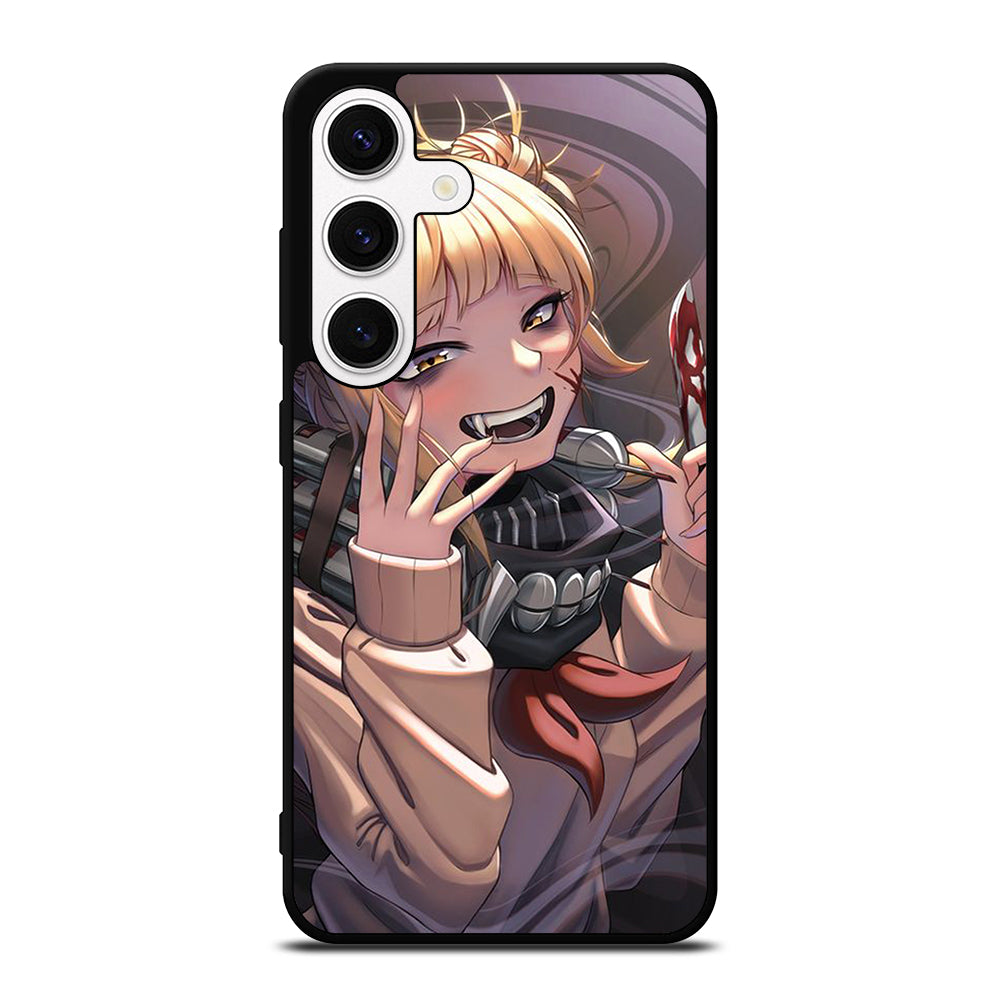 TOGA HIMIKO CUTE MY HERO ACADEMIA Samsung Galaxy S24 Case Cover