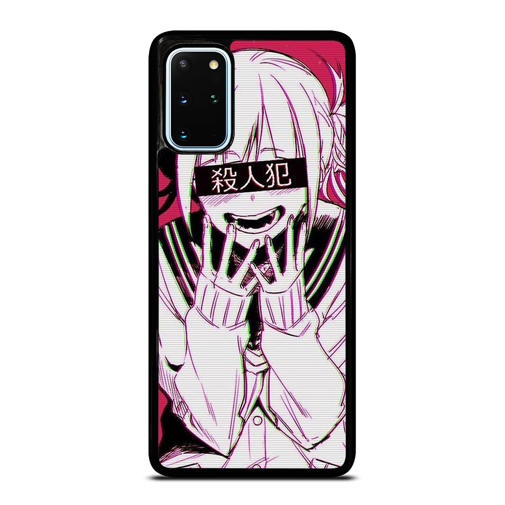 TOGA HIMIKO MY HERO ACADEMIA MANGA Samsung Galaxy S20 Plus Case Cover
