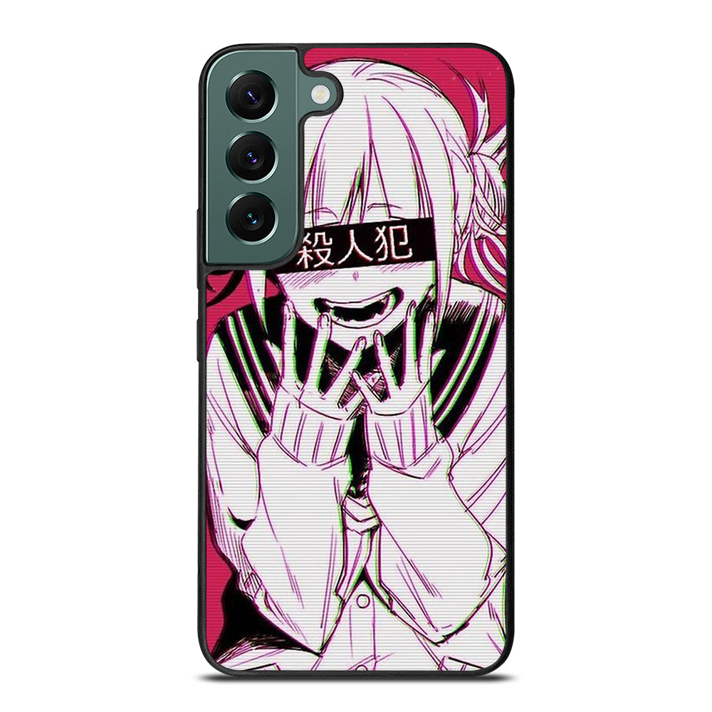 TOGA HIMIKO MY HERO ACADEMIA MANGA Samsung Galaxy S22 Case Cover