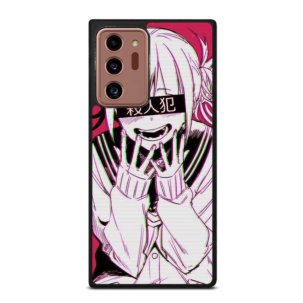 TOGA HIMIKO MY HERO ACADEMIA MANGA Samsung Galaxy Note 20 Ultra Case Cover