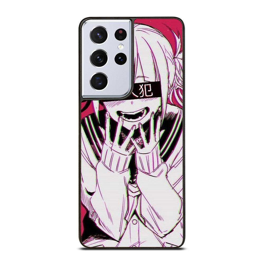 TOGA HIMIKO MY HERO ACADEMIA MANGA Samsung Galaxy S21 Ultra Case Cover
