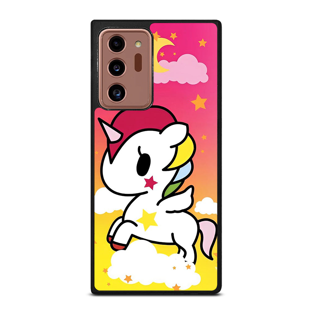 TOKIDOKI UNICORN CARTOON Samsung Galaxy Note 20 Ultra Case Cover