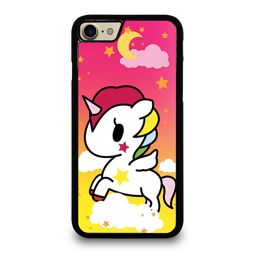 TOKIDOKI UNICORN CARTOON iPhone 7 / 8 Case Cover