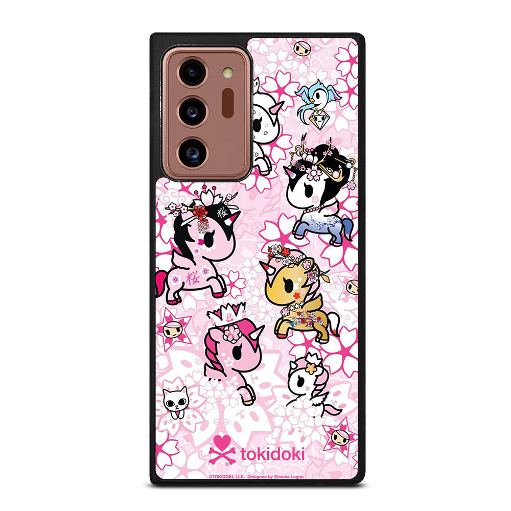 TOKIDOKI UNICORN CHARACTER Samsung Galaxy Note 20 Ultra Case Cover