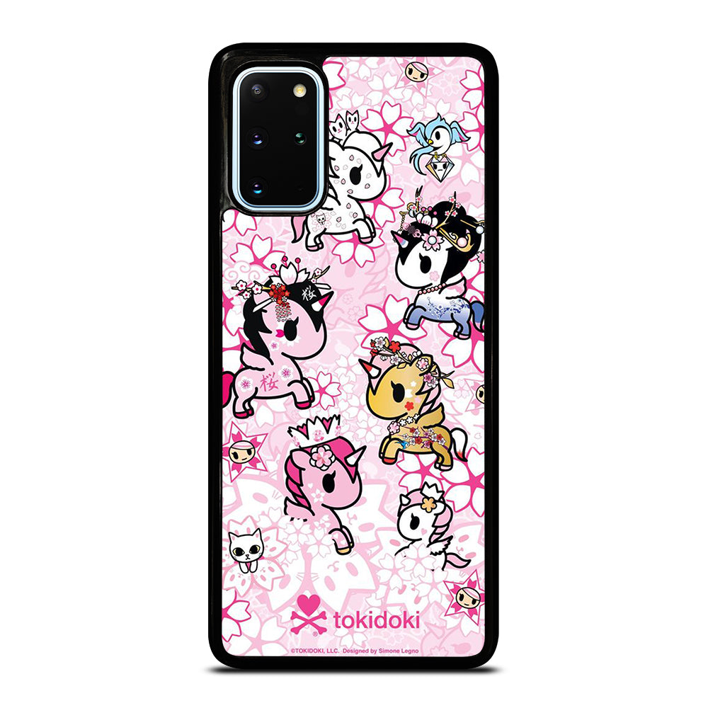 TOKIDOKI UNICORN CHARACTER Samsung Galaxy S20 Plus Case Cover