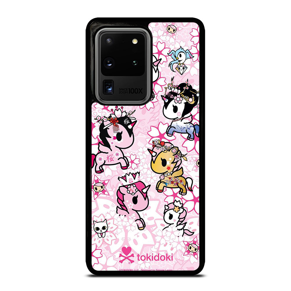 TOKIDOKI UNICORN CHARACTER Samsung Galaxy S20 Ultra Case Cover