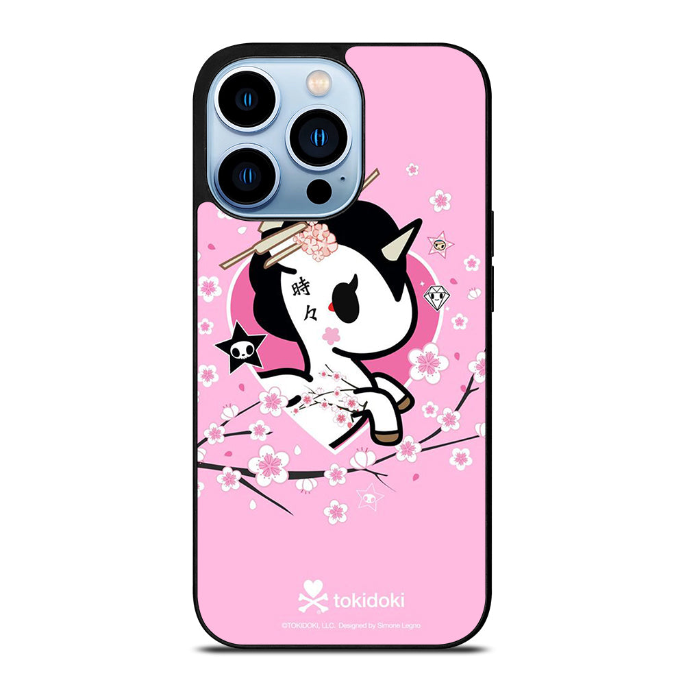 TOKIDOKI UNICORN PINK iPhone 13 Pro Max Case Cover