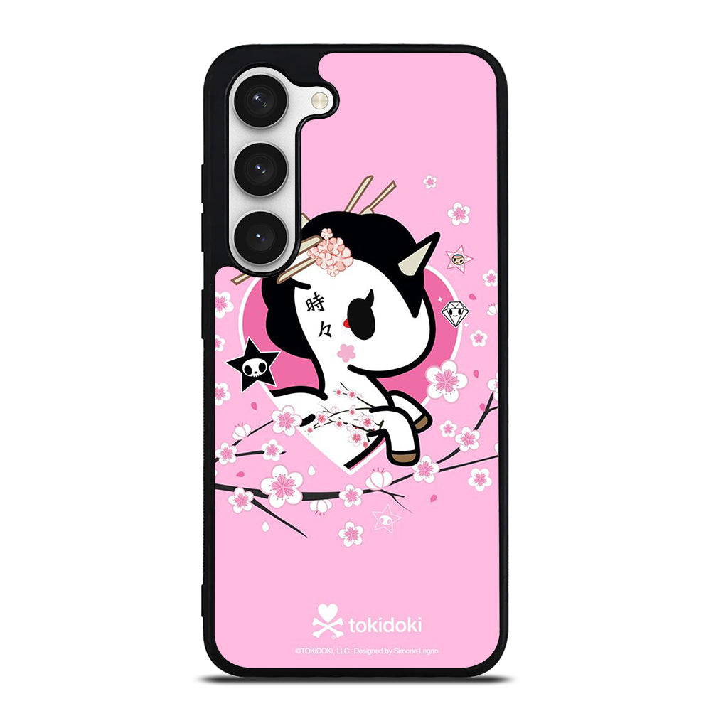 TOKIDOKI UNICORN PINK Samsung Galaxy S23 Case Cover