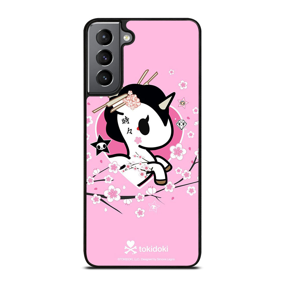 TOKIDOKI UNICORN PINK Samsung Galaxy S21 Plus Case Cover