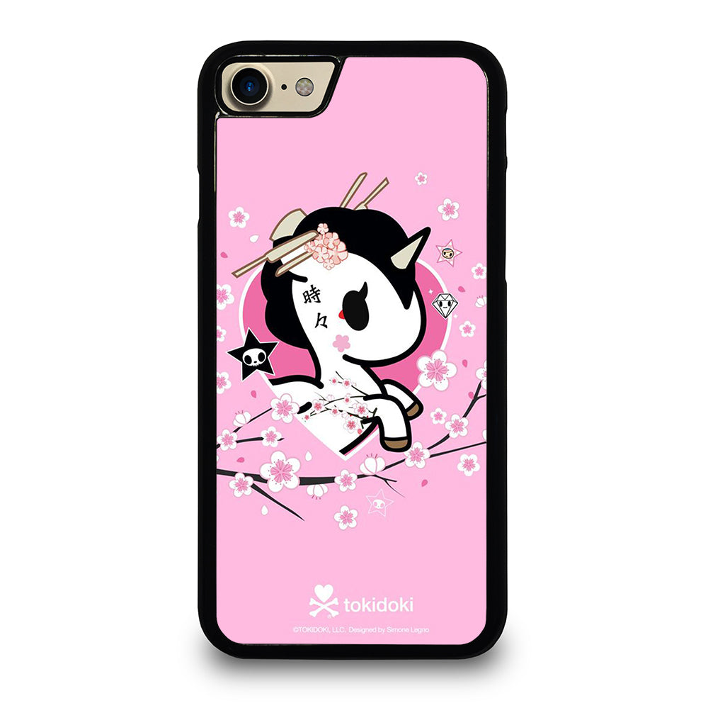 TOKIDOKI UNICORN PINK iPhone 7 / 8 Case Cover