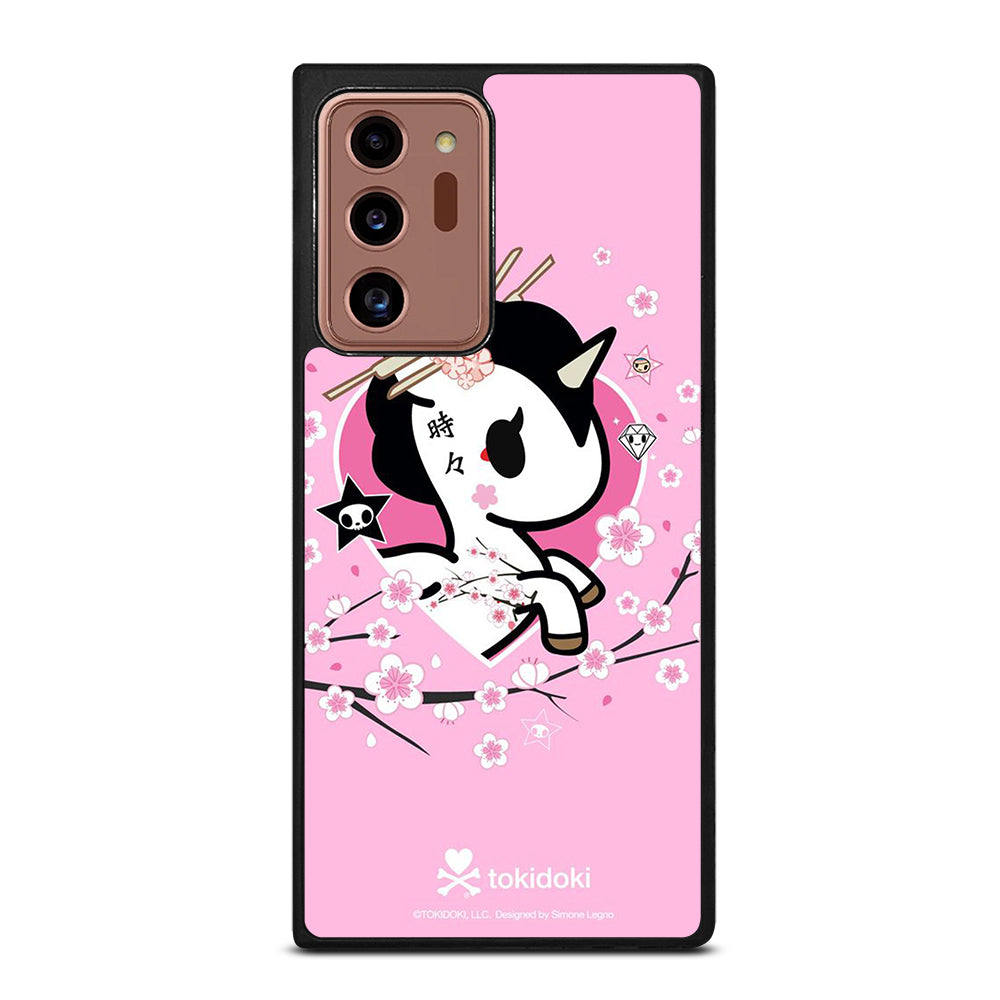 TOKIDOKI UNICORN PINK Samsung Galaxy Note 20 Ultra Case Cover