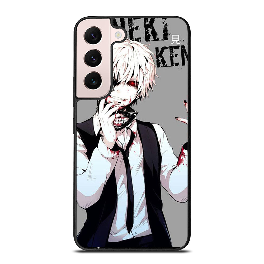 TOKYO GHOUL KANEKI KEN COOL ANIME Samsung Galaxy S22 Plus Case Cover