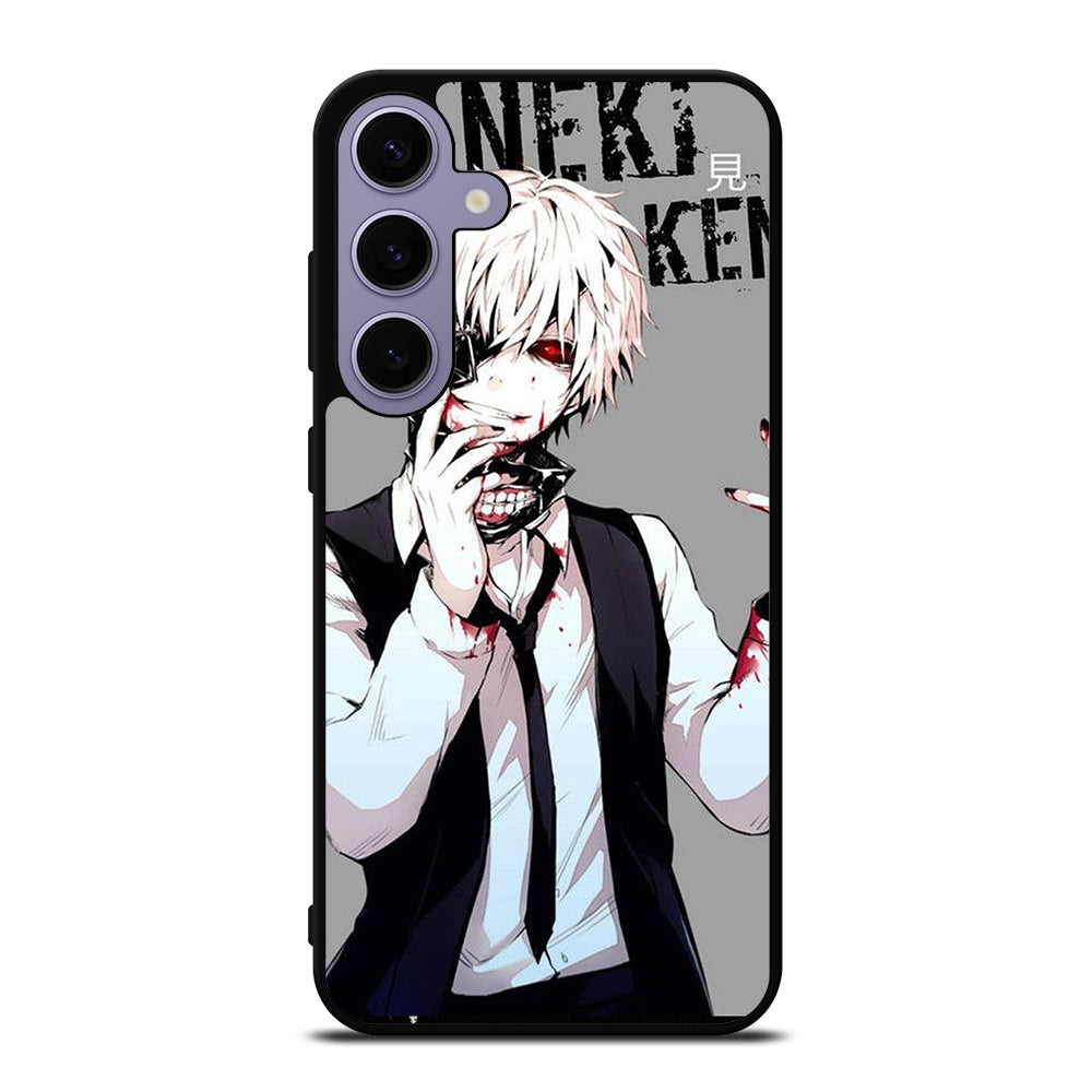 TOKYO GHOUL KANEKI KEN COOL ANIME Samsung Galaxy S24 Plus Case Cover