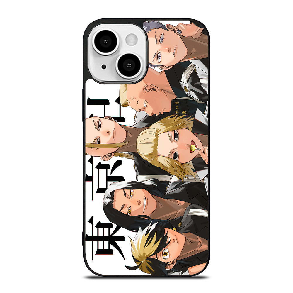 TOKYO REVENGERS CHARACTER ANIME 2 iPhone 13 Mini Case Cover