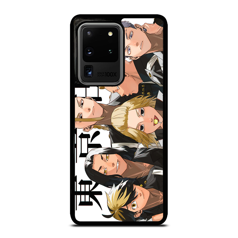 TOKYO REVENGERS CHARACTER ANIME 2 Samsung Galaxy S20 Ultra Case Cover