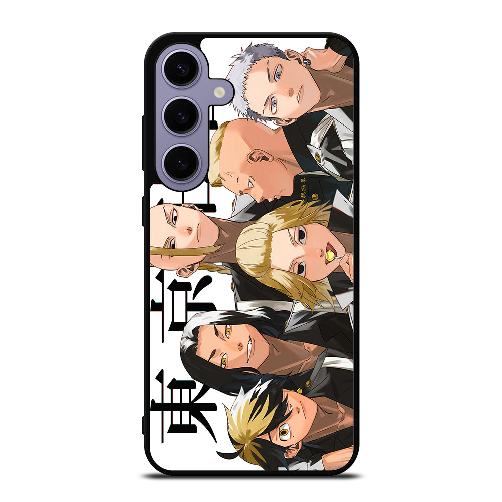 TOKYO REVENGERS CHARACTER ANIME 2 Samsung Galaxy S24 Plus Case Cover