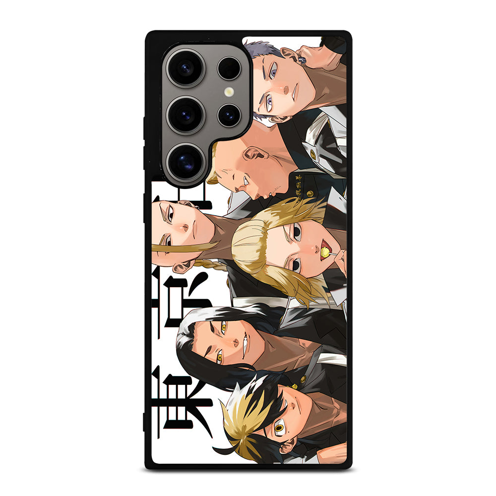 TOKYO REVENGERS CHARACTER ANIME 2 Samsung Galaxy S24 Ultra Case Cover