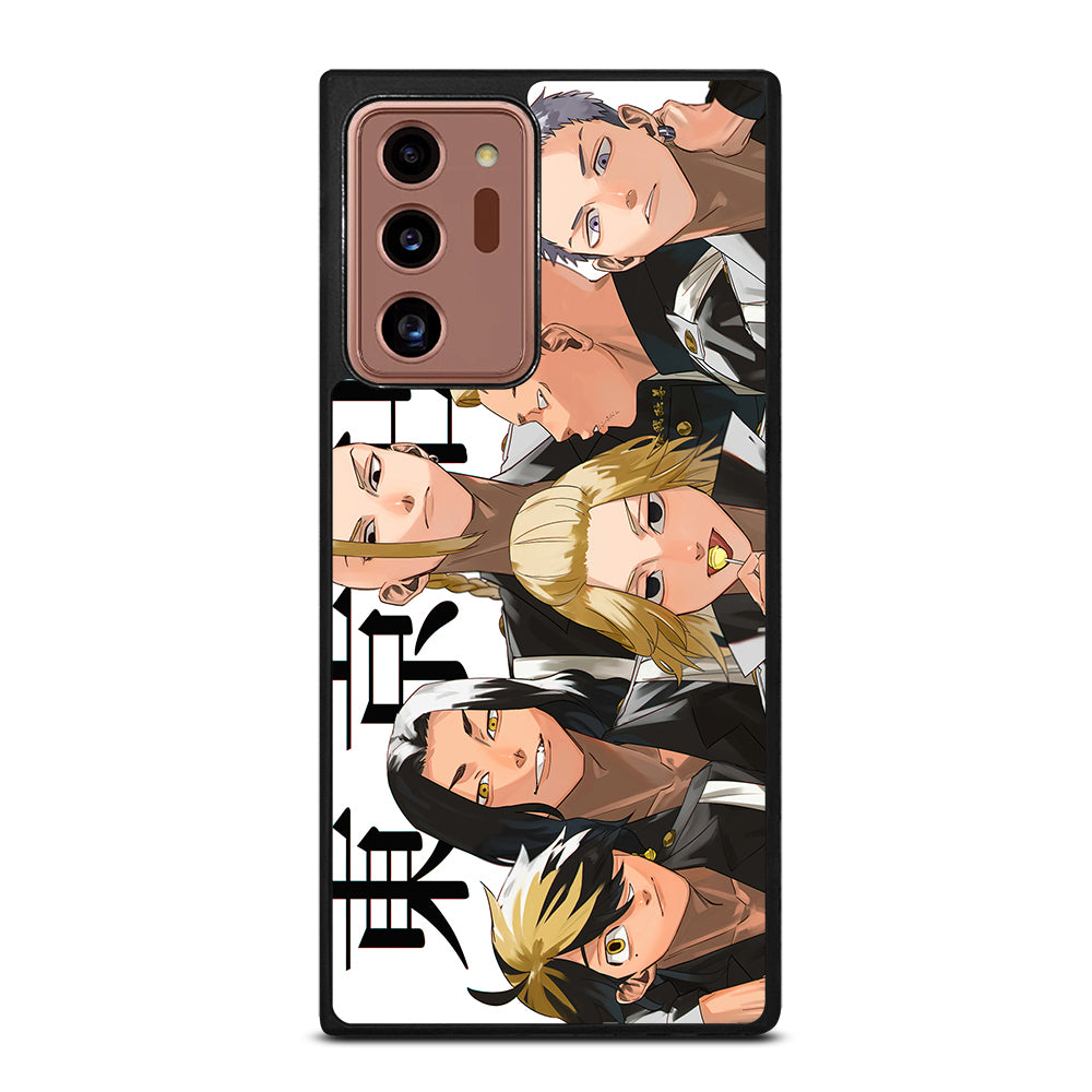 TOKYO REVENGERS CHARACTER ANIME 2 Samsung Galaxy Note 20 Ultra Case Cover