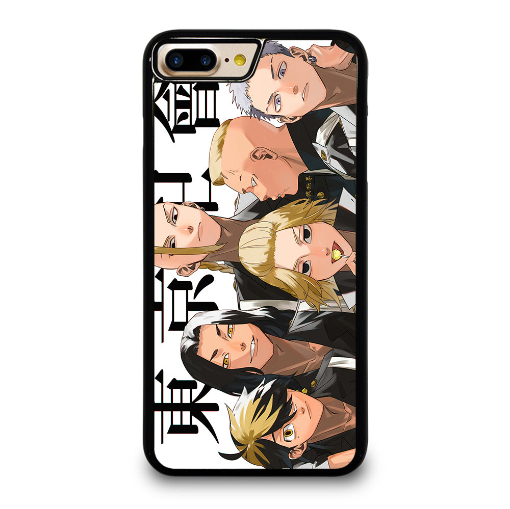 TOKYO REVENGERS CHARACTER ANIME 2 iPhone 7 / 8 Plus Case Cover