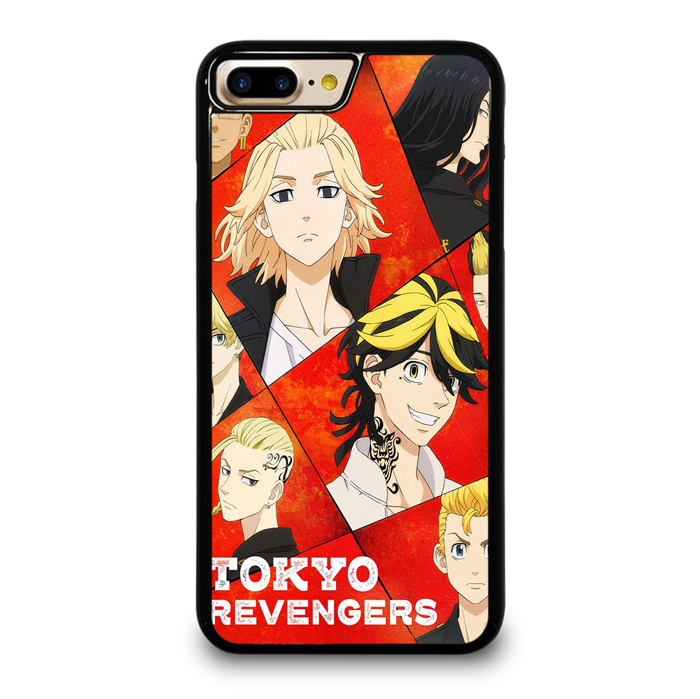TOKYO REVENGERS CHARACTER MANGA iPhone 7 / 8 Plus Case Cover