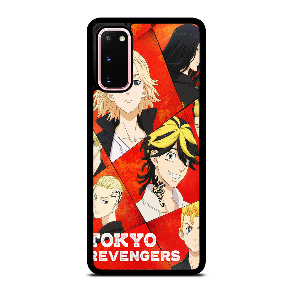 TOKYO REVENGERS CHARACTER MANGA Samsung Galaxy S20 Case Cover