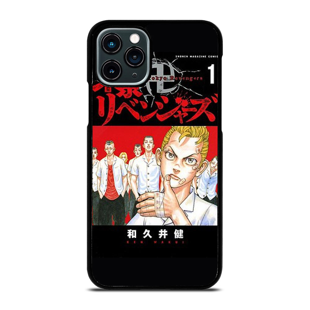 TOKYO REVENGERS MANGA iPhone 11 Pro Case Cover