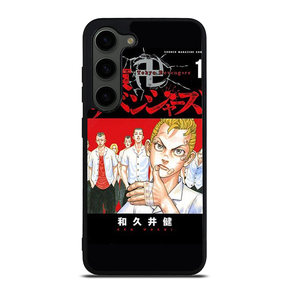 TOKYO REVENGERS MANGA Samsung Galaxy S23 Plus Case Cover