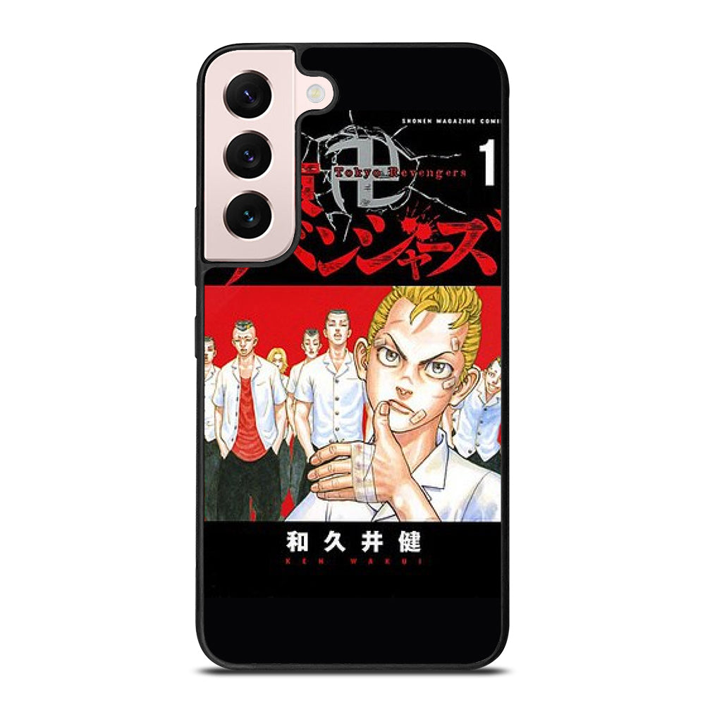 TOKYO REVENGERS MANGA Samsung Galaxy S22 Plus Case Cover