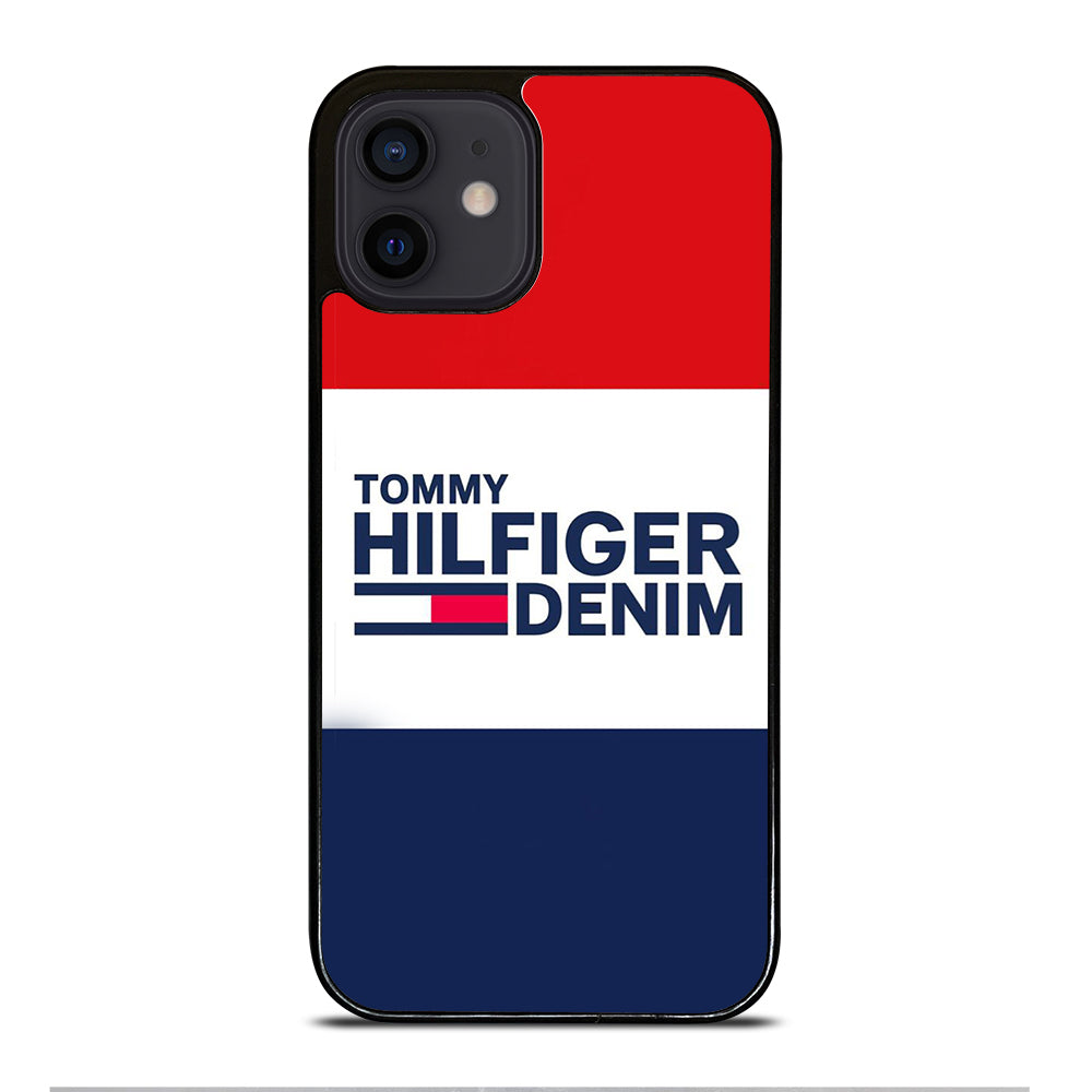 TOMMY HILFIGER SYMBOL 2 iPhone 12 Mini Case Cover