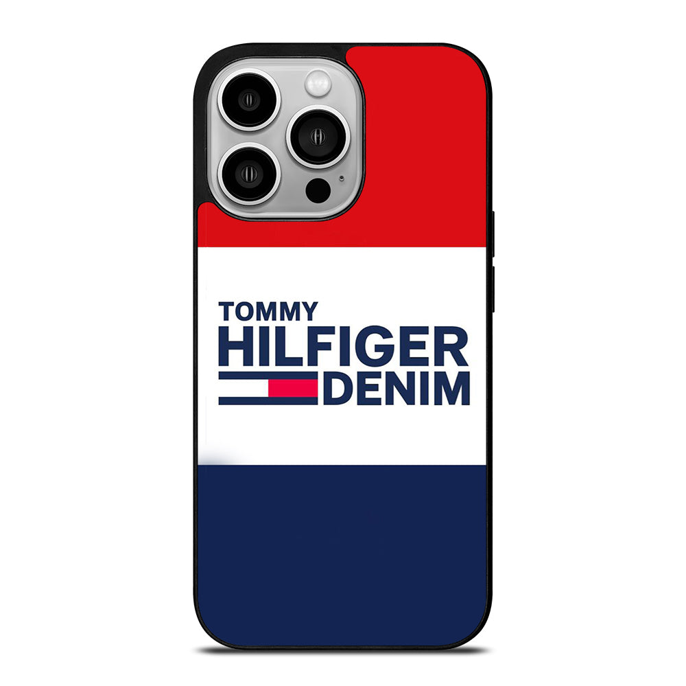 TOMMY HILFIGER SYMBOL 2 iPhone 14 Pro Case Cover