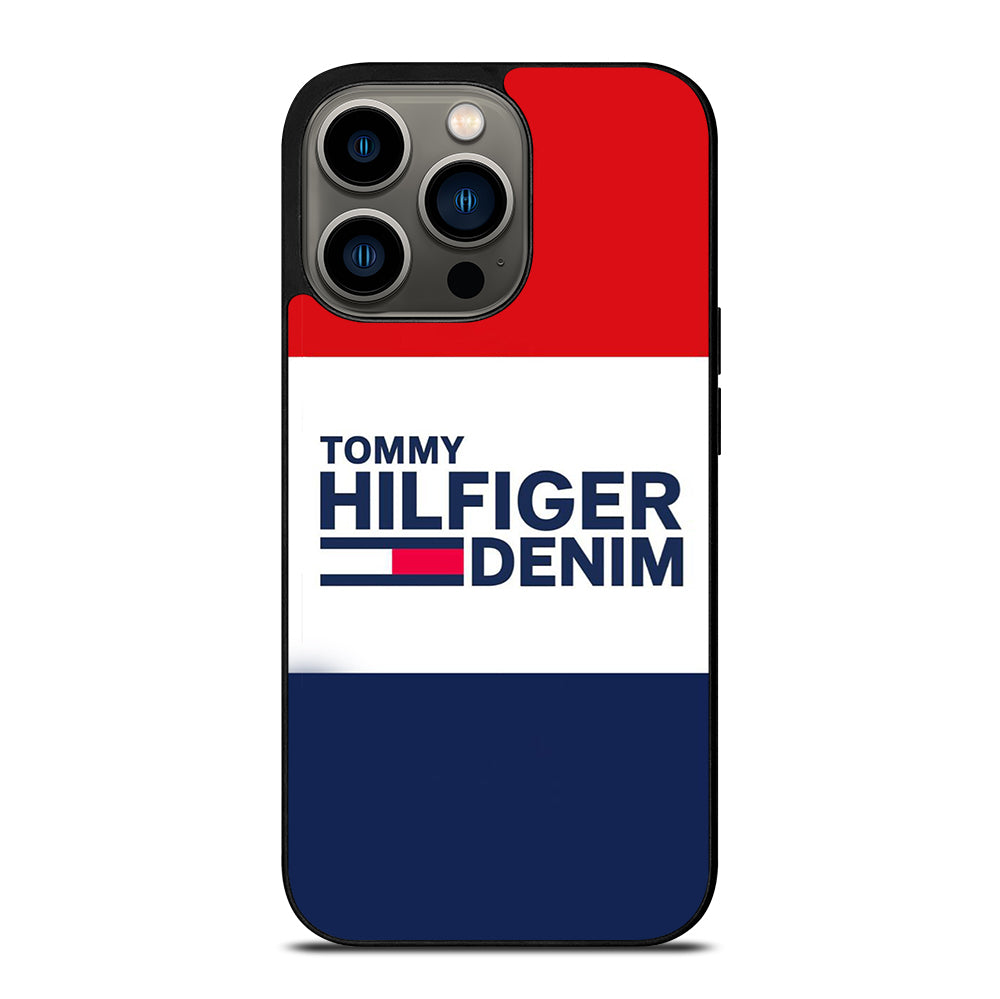 TOMMY HILFIGER SYMBOL 2 iPhone 13 Pro Case Cover